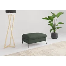 sit&more Polsterhocker SIT & MORE "Emely", grün (jungle), B:104cm H:47cm T:69cm, 90% Polyester, 10% Polyamid, Hocker, Polsterhocker, mit praktischen Stauraum