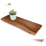 Sam Wandregal 70 x 20 x 0 cm Braun