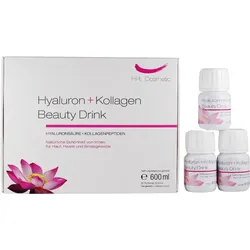 HPL Cosmetic Hyaluron + Kollagen Beauty Drink, 600 Milliliter