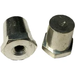 Poladapter Autopol für Trojan 5/16" 7,94mm ELPT-Anschluss (Paar)