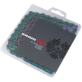 Sram XX1 Eagle Kette Rainbow 126 Glieder