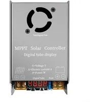 450 W MPPT Solar-Boost-Controller, 12 V ~ 50 V Eingangs-Boost-Ladegerät, Autobatterie, Ladespannungsregler