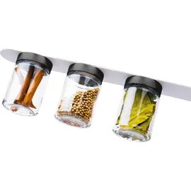 silwy Feinkost-Magnetglas 0,192 l 3-tlg.