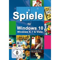 Spiele für Windows 10 (USK) (PC)