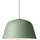 Muuto Ambit 1-flg. 40 cm rund dusty green