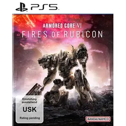 Armored Core VI - Fires of Rubicon