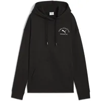 Puma Hoodie Schwarz M