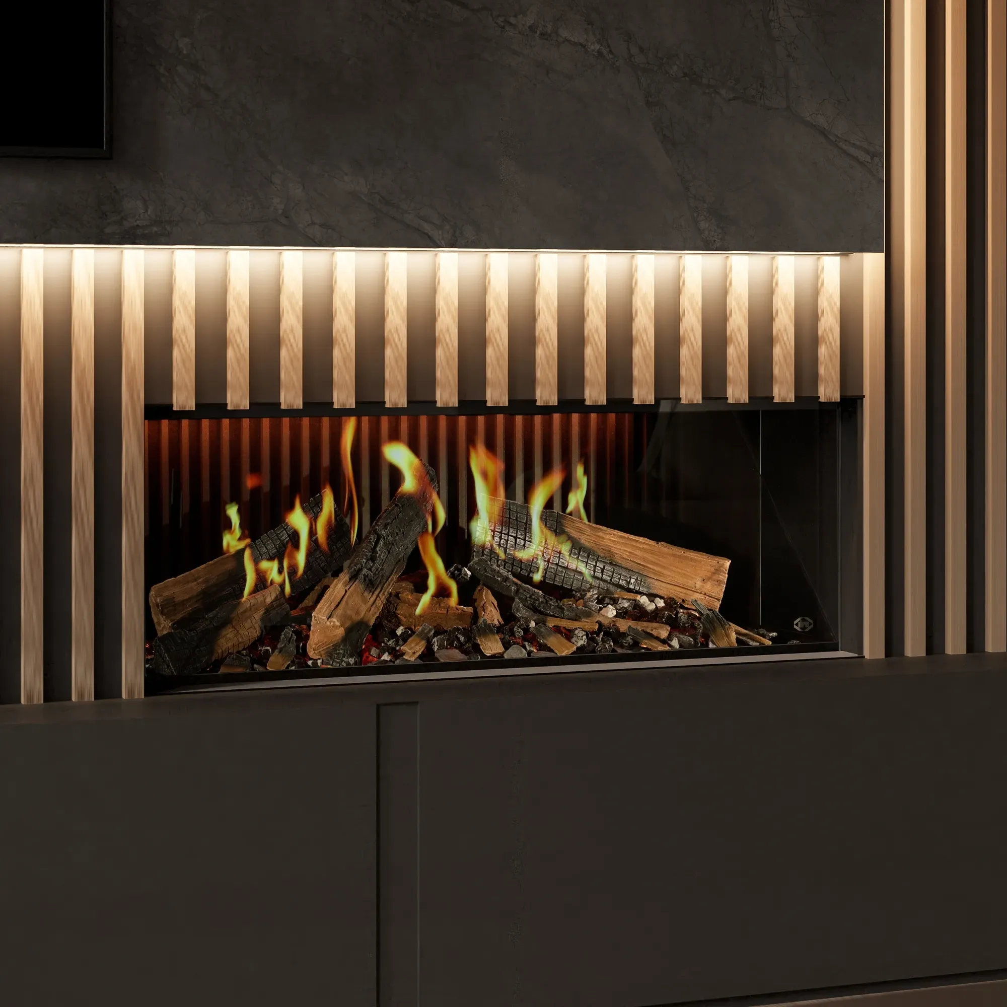 DRU Virtuo Evolve 100 Frontkamin