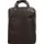 Harold's Campo Rucksack Leder 45 cm Laptopfach braun