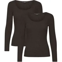 Oxmo Sweatshirt Schwarz S