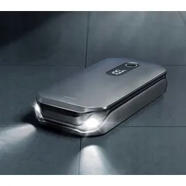 Baseus Max Car Jump Starter 20000 mAh 42 W, 74 Wh), Powerbank Schwarz