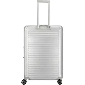 Travelite Next 4-Rollen 77 cm / 100 l silber