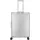 Travelite Next 4-Rollen 77 cm / 100 l silber