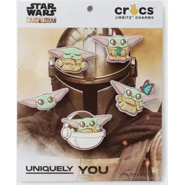 Crocs Star Wars 5 Pack Mehrfarbig
