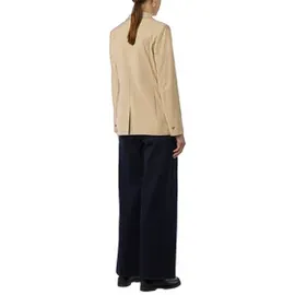 Comma, Indoor-Blazer, braun, 38