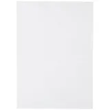 Clairefontaine Papier DIN A4, 210 x 297 mm, 210g, Perlmutt Weiß