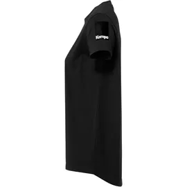 Kempa Status Freizeit T-Shirt Damen schwarz XXL
