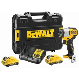 DeWalt DCF801D2-QW inkl. 2 x 2 Ah