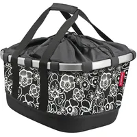 KLICKfix Bikebasket GT Uniklip 2 schwarz