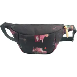 Nitro Gürteltasche 25 x 14 x 8cm Black Rose