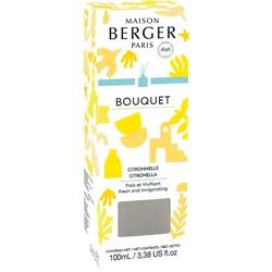 Citronella / Prickelndes Zitronengras Raumduft Diffuser