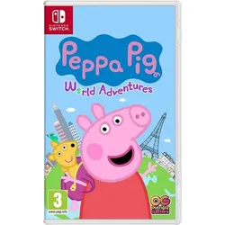Peppa Pig Eine Welt voller Abenteuer - Switch [EU Version]