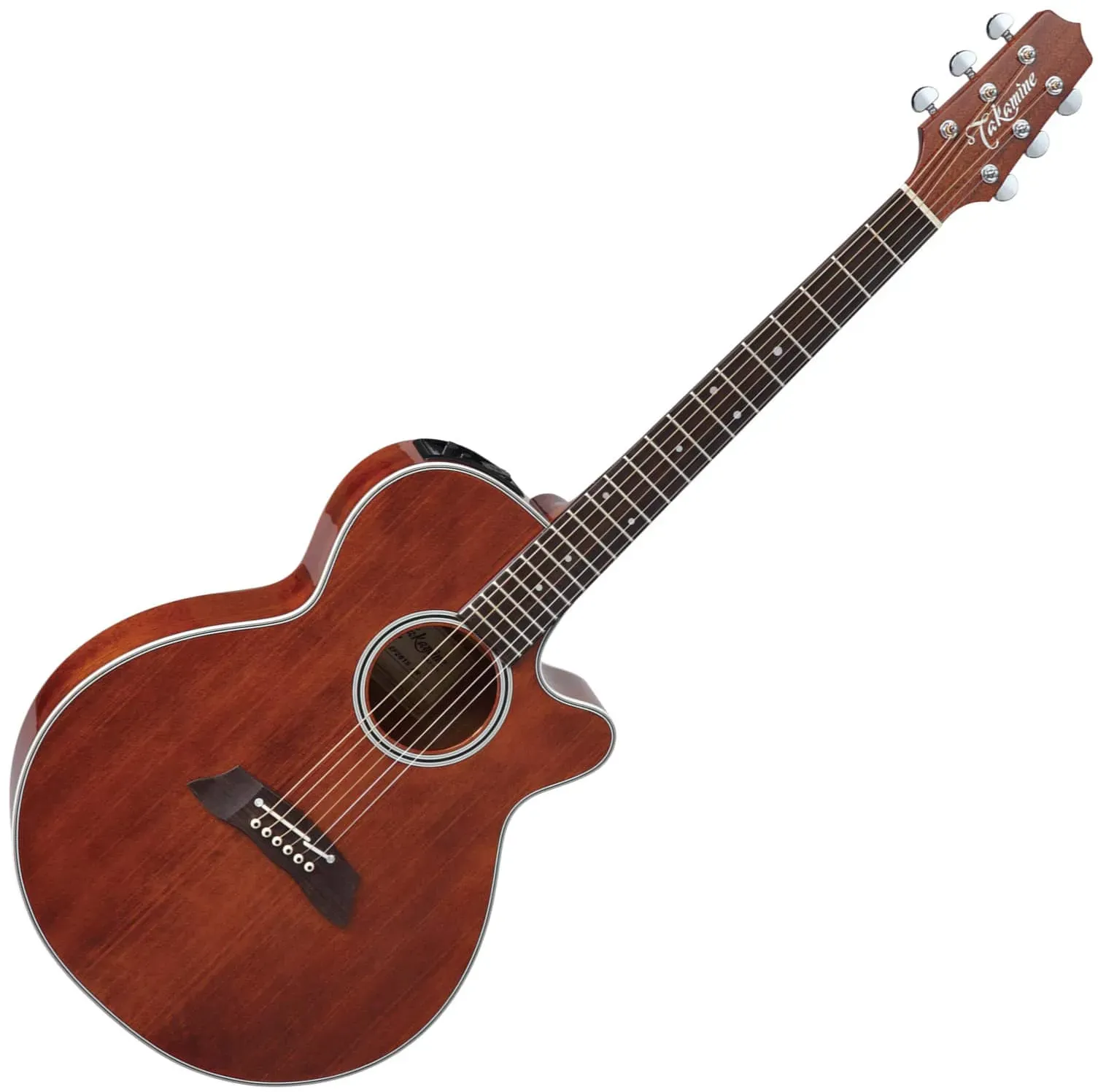 Takamine EF261SAN Antique Gloss