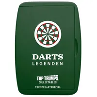 Winning Moves Top Trumps Collectables Darts