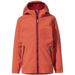 VauDe Kinder Rondane IV Softshelljacke - 104 - hotchili