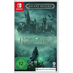 Hogwarts Legacy (Deluxe Edition) [für Nintendo Switch] | Zustand: Neu & original versiegelt