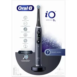 Oral-B Elektrische Zahnbürste iO Series 9N Black Onyx