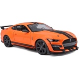 MAISTO Ford Mustang Shelby GT500 1:24 Modellauto