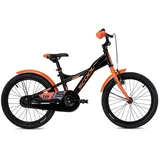 S'cool XXlite 18 Zoll RH 26 cm black/orange