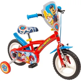 Toimsa Bikes Paw Patrol 12 Zoll Rot-Blau
