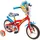 Toimsa Bikes Paw Patrol 12 Zoll Rot-Blau