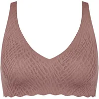 SLOGGI Zero Feel Bliss Soft Bra Cacao M