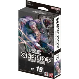 Bandai Namco Entertainment One Piece Card Game ST19 Black Smoker Starter Deck