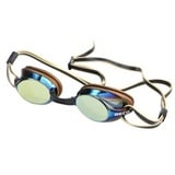 Beco Schwimmbrille Boston Mirror gold - Gold