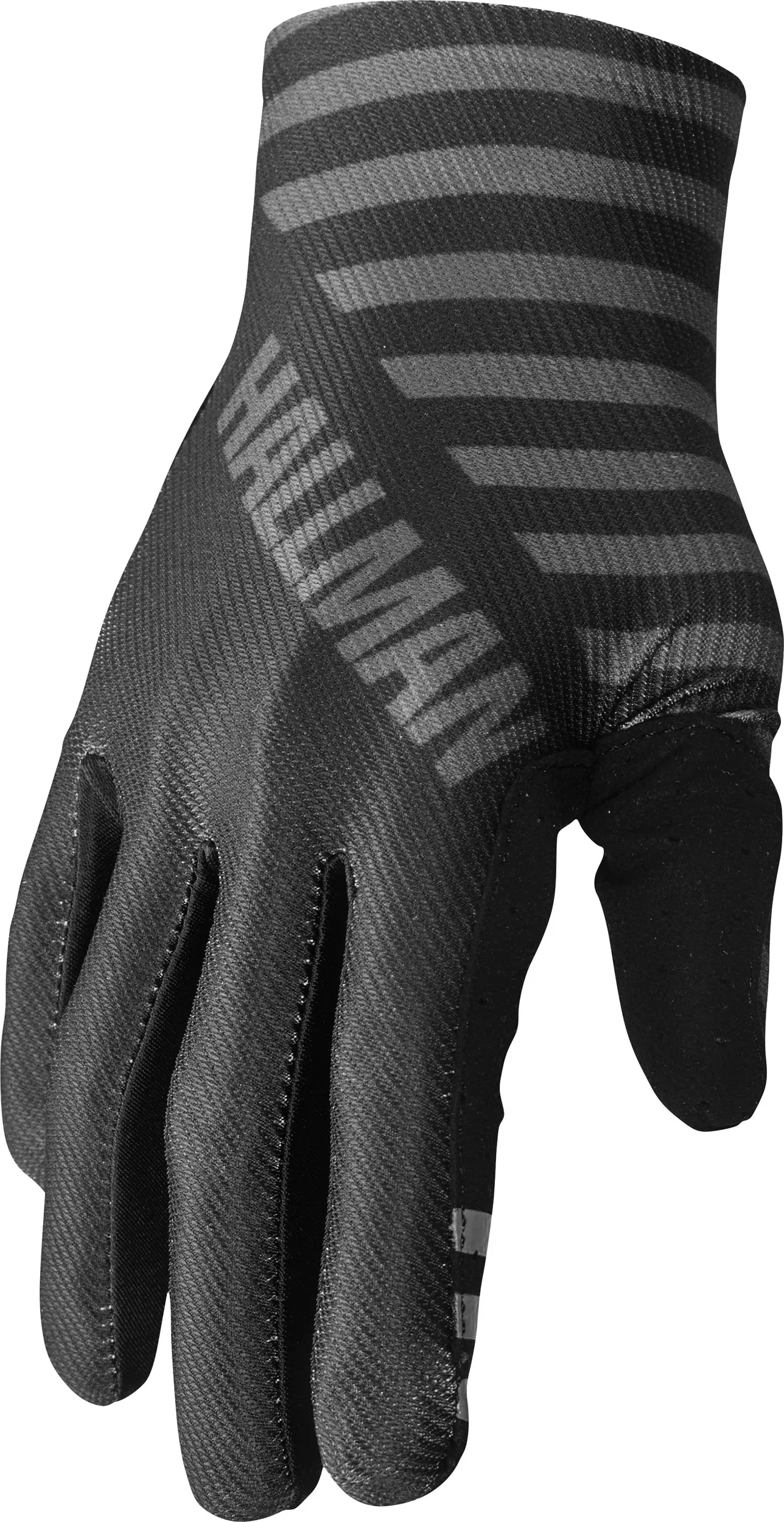 Thor Hallman Mainstay Slice S23, Handschuhe - Schwarz/Dunkelgrau - XL