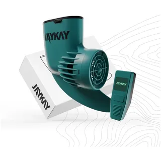 jaykay Elektro-Finne für SUP Board, Kajak und Surfer blau 252 MM