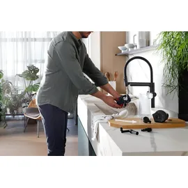 De'Longhi Magnifica Plus ECAM320.70.TB Titanschwarz