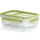Emsa Clip & Go Joghurtbox grün 0,6 l