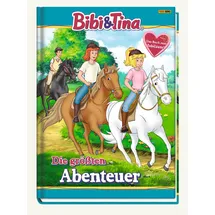 Panini Bibi & Tina: Die größten Abenteuer