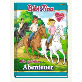 Panini Bibi & Tina: Die größten Abenteuer