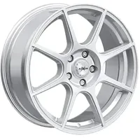 Axxion X2 8 x 19 5 x 114,3 ET35 ML72,6 Silber