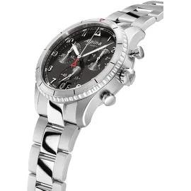 Alpina AL-372BW4S26B Startimer Pilot