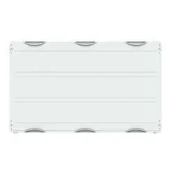 Striebel & John MBK313 Reihenklemmen-Modul 3RE / 3FB, vertikale Anordnung 2CPX041842R9999