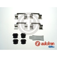 Autofren Seinsa Zubehörsatz, Scheibenbremsbelag D42924A