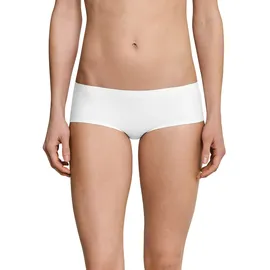SCHIESSER Panty 3 St. Weiß 44