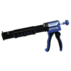 Druckpistole Spezial | für 310 ml Kartuschen für sehr dickflüssige Klebstoffe | 1 Stück